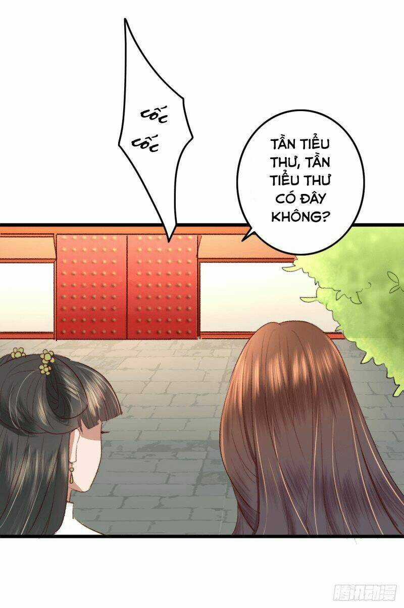 Hành Trình Thịnh Sủng Chi Cẩm Tú Chapter 19 trang 17