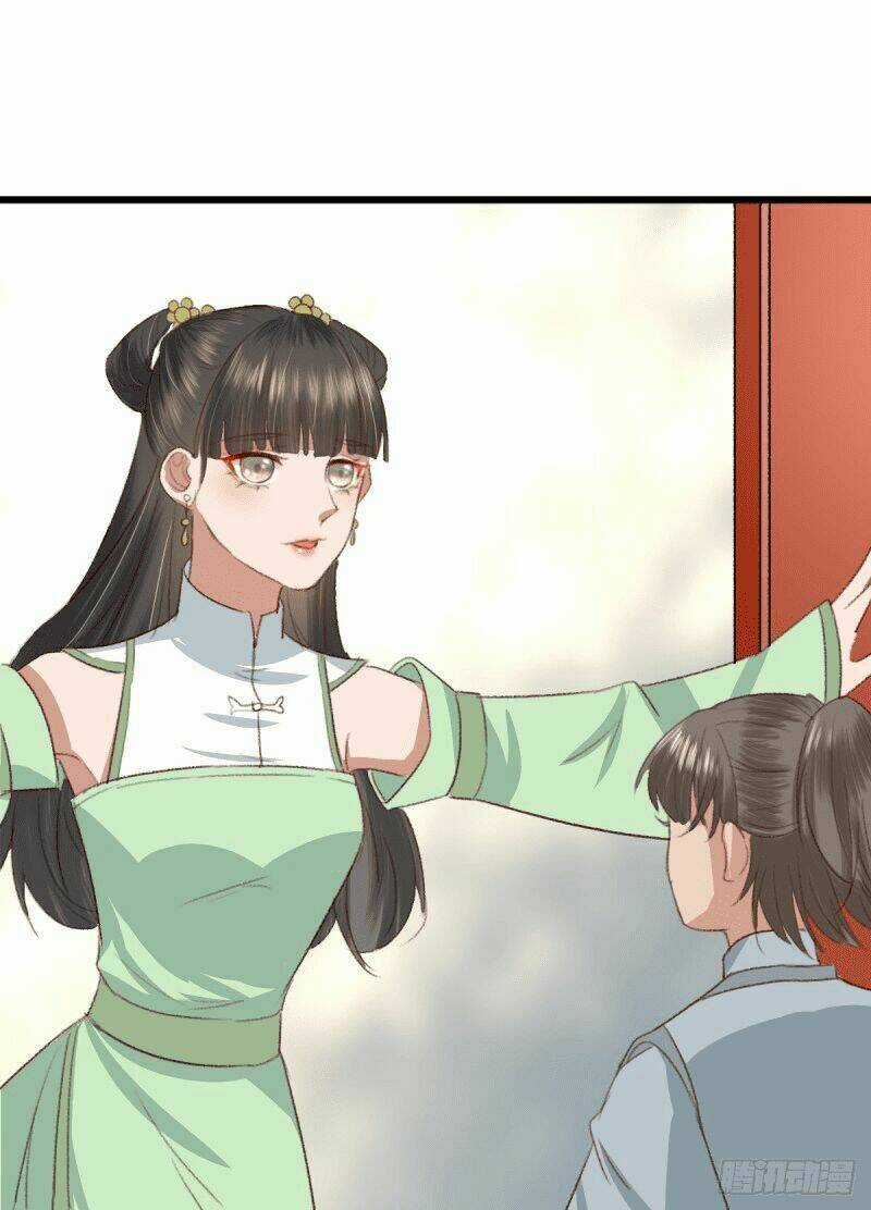 Hành Trình Thịnh Sủng Chi Cẩm Tú Chapter 19 trang 18