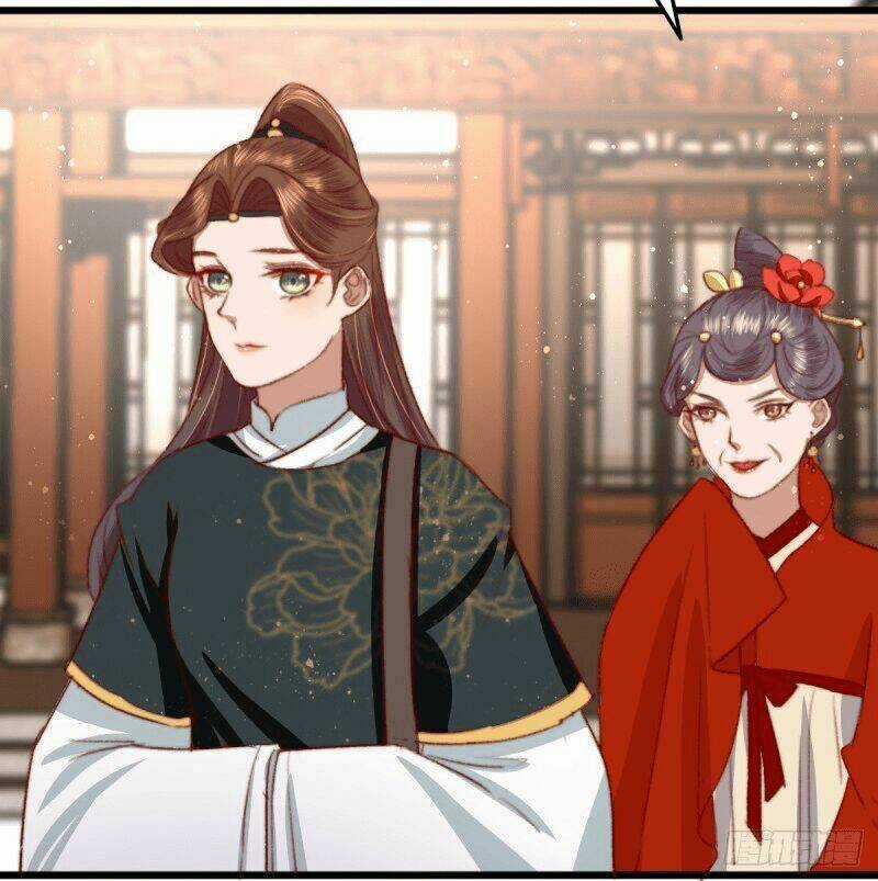 Hành Trình Thịnh Sủng Chi Cẩm Tú Chapter 19 trang 2