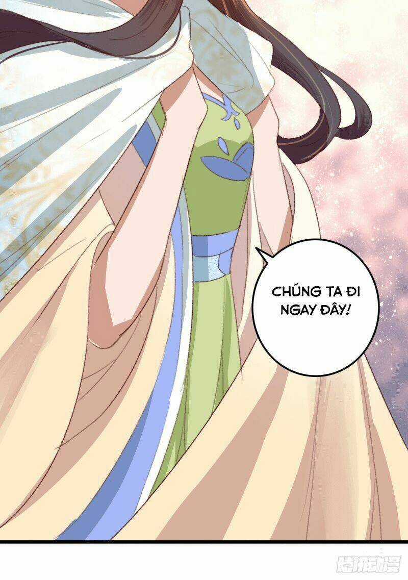 Hành Trình Thịnh Sủng Chi Cẩm Tú Chapter 19 trang 22