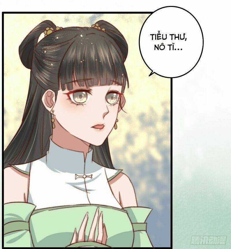 Hành Trình Thịnh Sủng Chi Cẩm Tú Chapter 19 trang 25