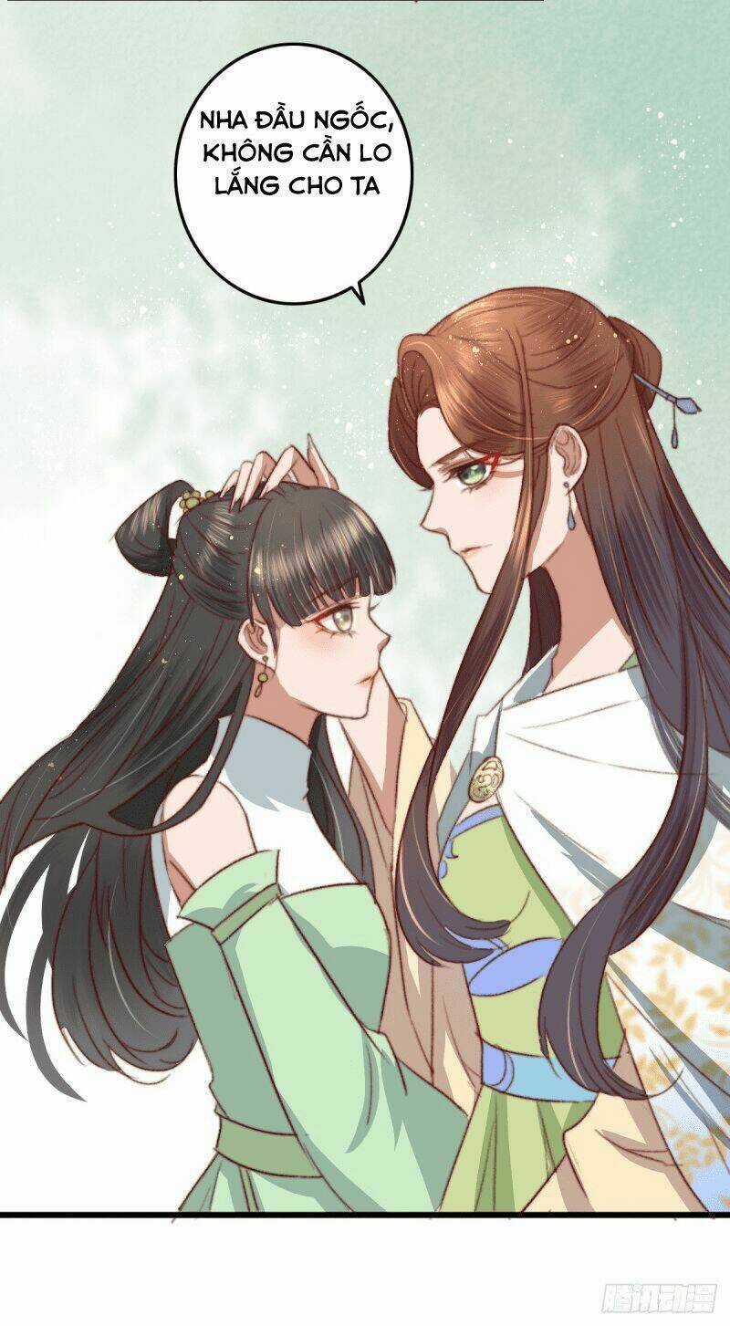 Hành Trình Thịnh Sủng Chi Cẩm Tú Chapter 19 trang 26