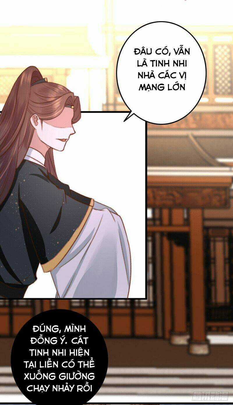 Hành Trình Thịnh Sủng Chi Cẩm Tú Chapter 19 trang 3