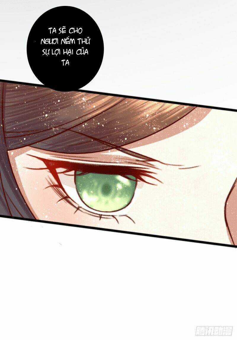 Hành Trình Thịnh Sủng Chi Cẩm Tú Chapter 19 trang 31