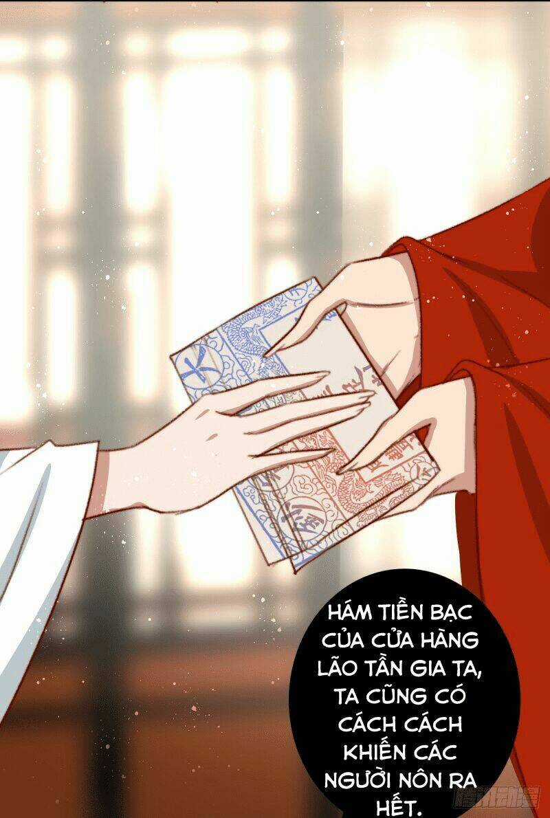 Hành Trình Thịnh Sủng Chi Cẩm Tú Chapter 19 trang 5