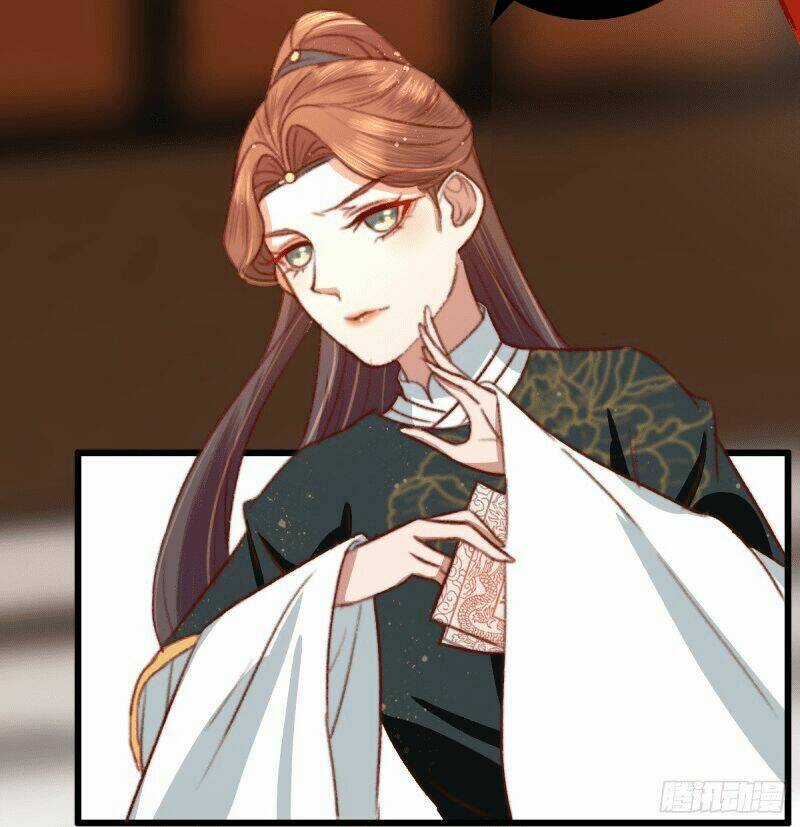 Hành Trình Thịnh Sủng Chi Cẩm Tú Chapter 19 trang 6