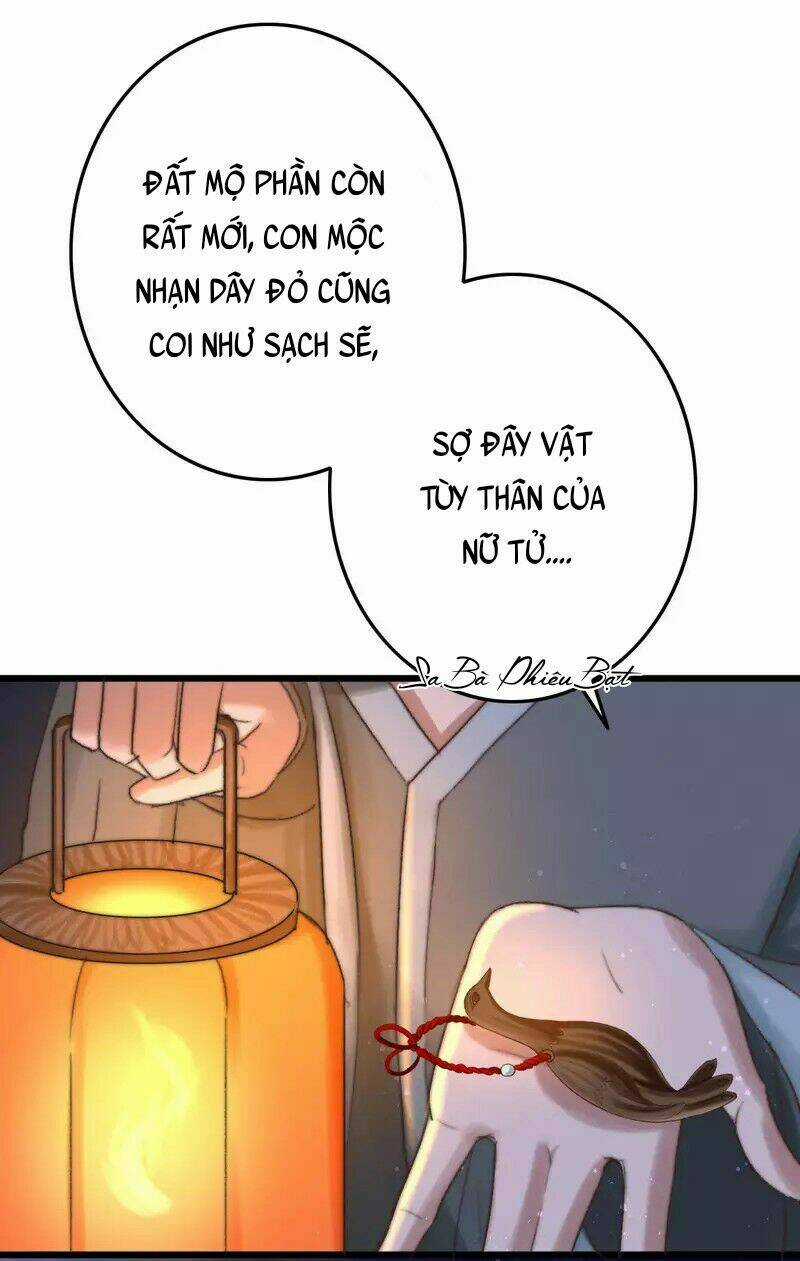 Hành Trình Thịnh Sủng Chi Cẩm Tú Chapter 2.1 trang 10