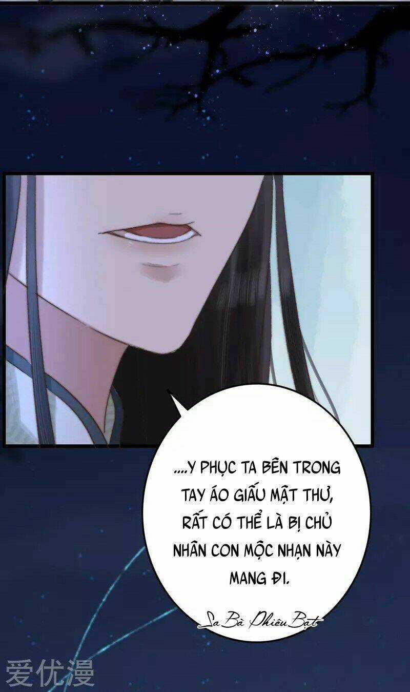 Hành Trình Thịnh Sủng Chi Cẩm Tú Chapter 2.1 trang 12