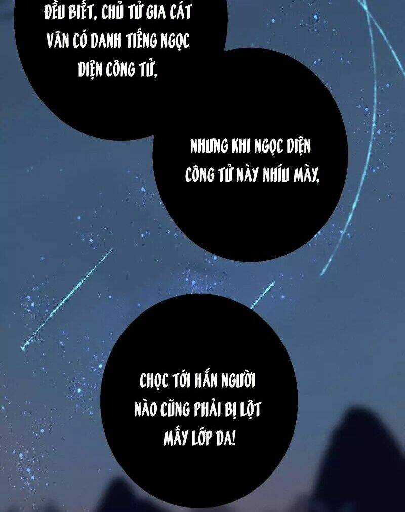 Hành Trình Thịnh Sủng Chi Cẩm Tú Chapter 2.1 trang 14
