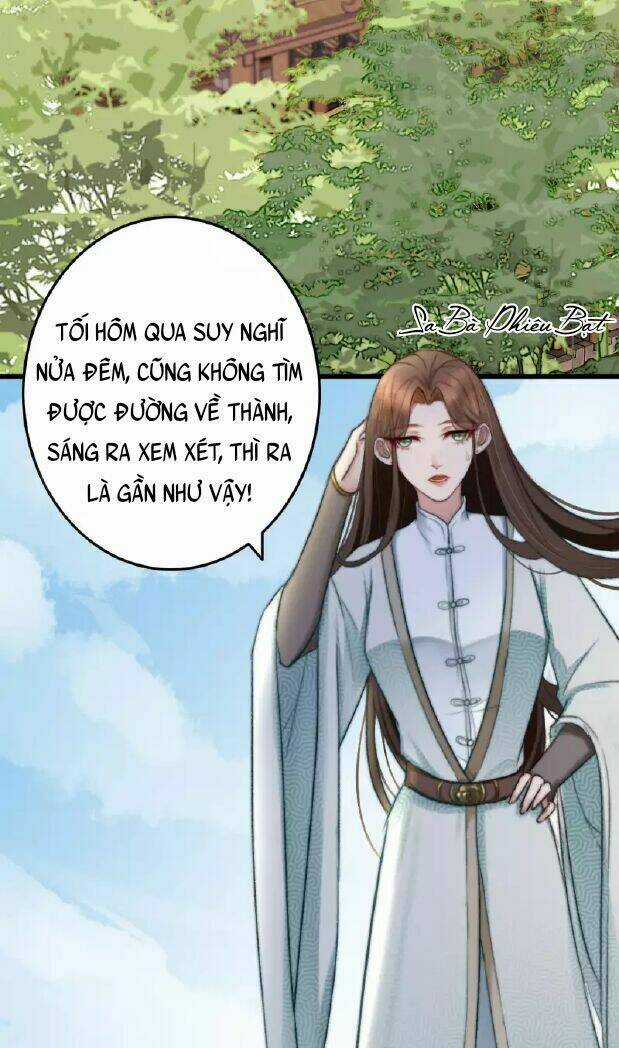 Hành Trình Thịnh Sủng Chi Cẩm Tú Chapter 2.1 trang 20