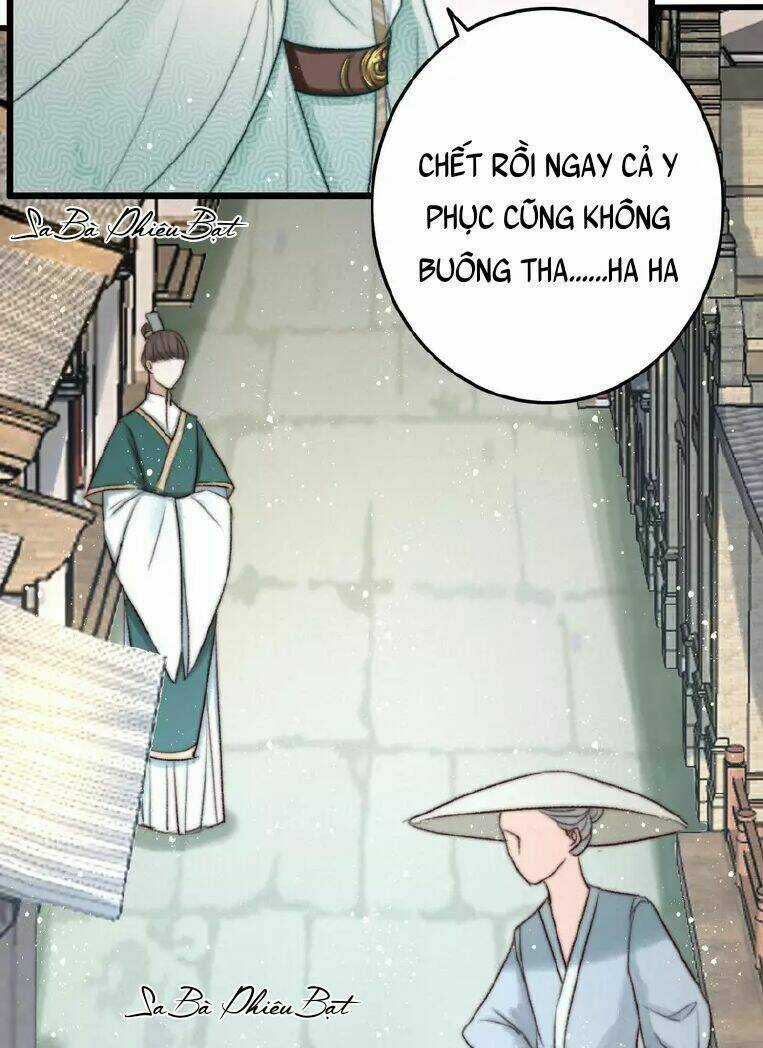 Hành Trình Thịnh Sủng Chi Cẩm Tú Chapter 2.1 trang 24