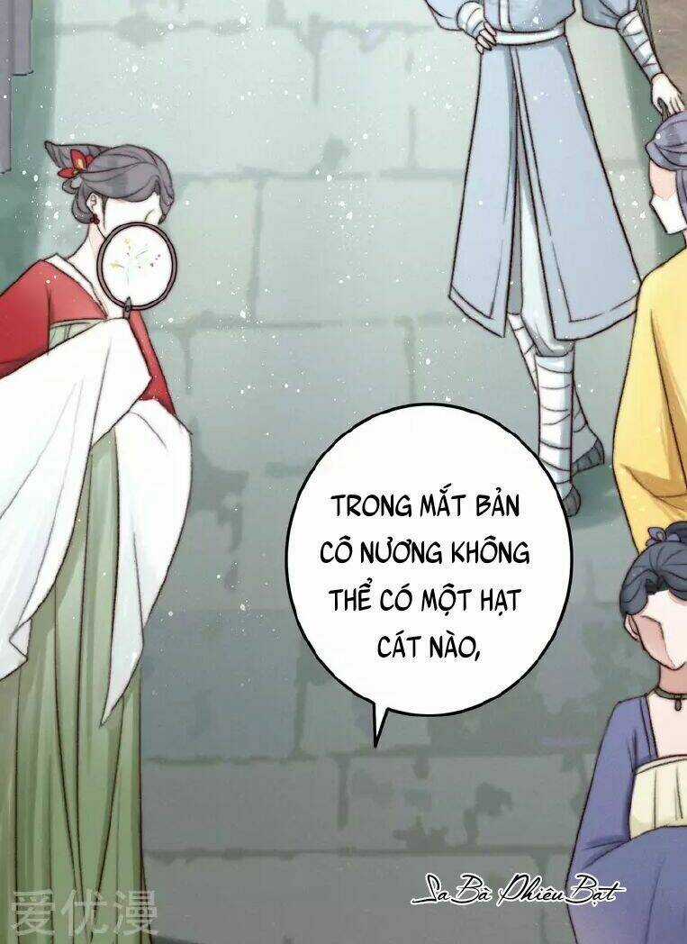 Hành Trình Thịnh Sủng Chi Cẩm Tú Chapter 2.1 trang 25