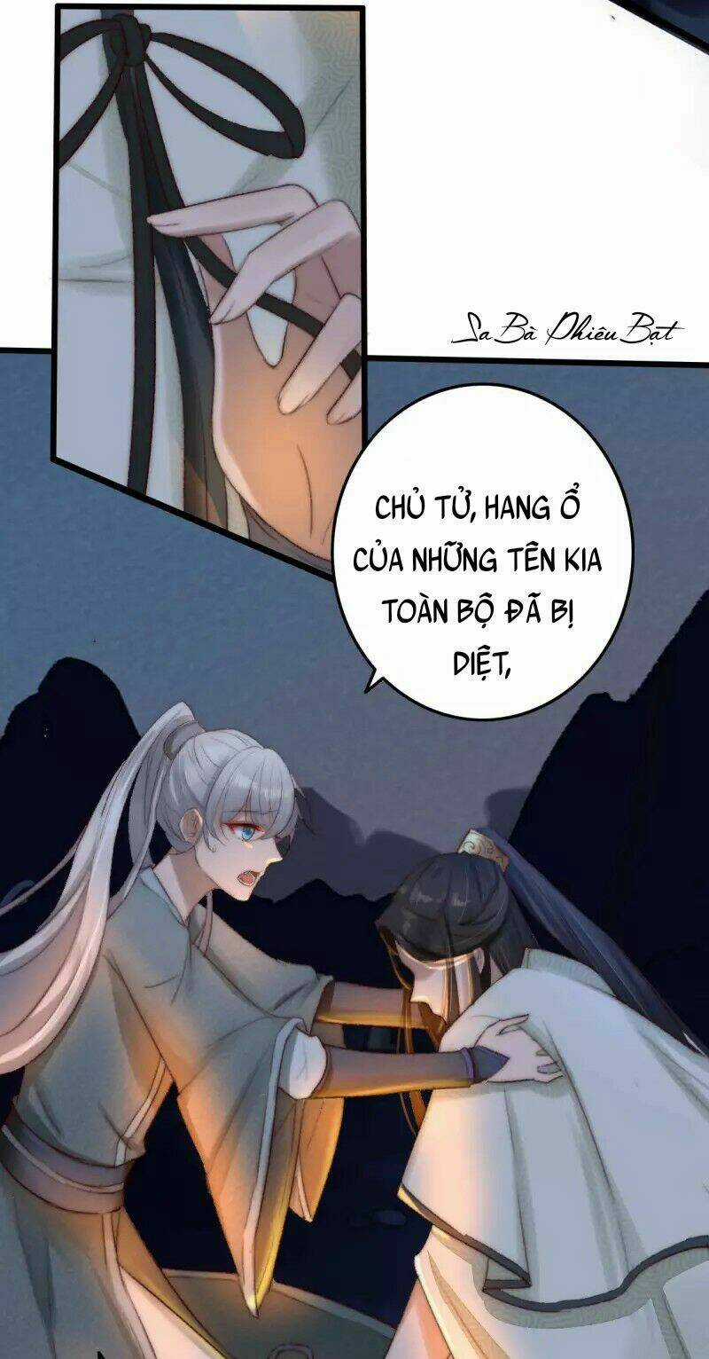 Hành Trình Thịnh Sủng Chi Cẩm Tú Chapter 2.1 trang 5