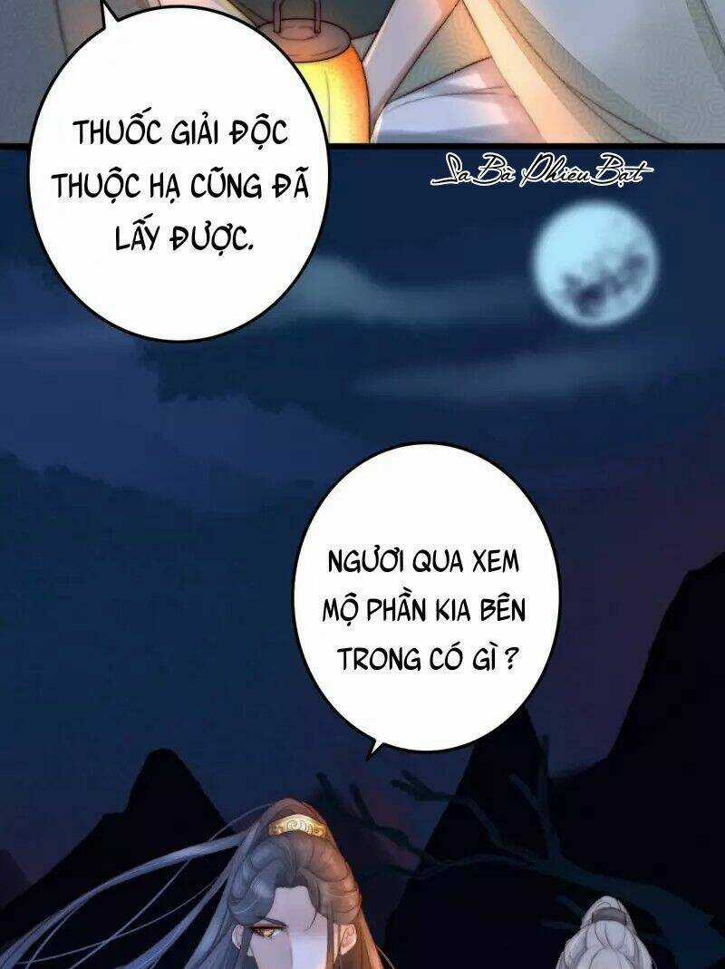 Hành Trình Thịnh Sủng Chi Cẩm Tú Chapter 2.1 trang 6