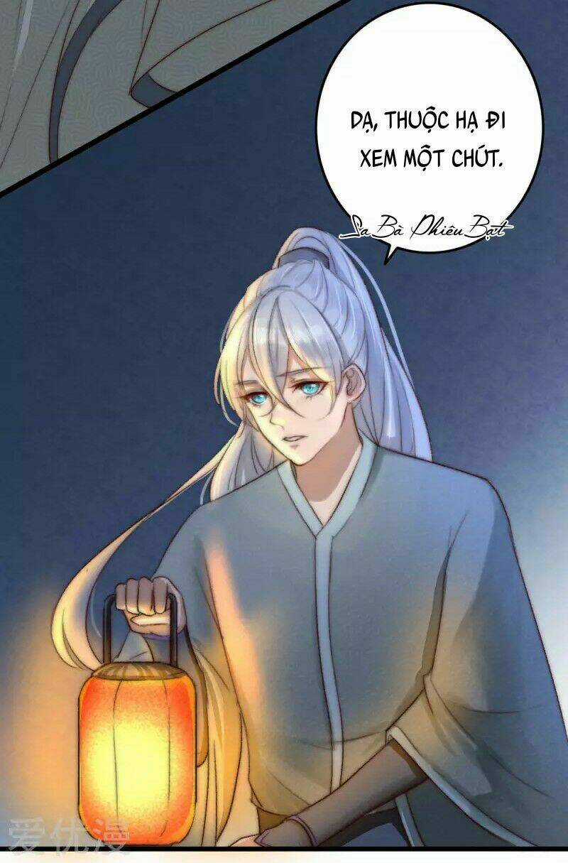 Hành Trình Thịnh Sủng Chi Cẩm Tú Chapter 2.1 trang 8