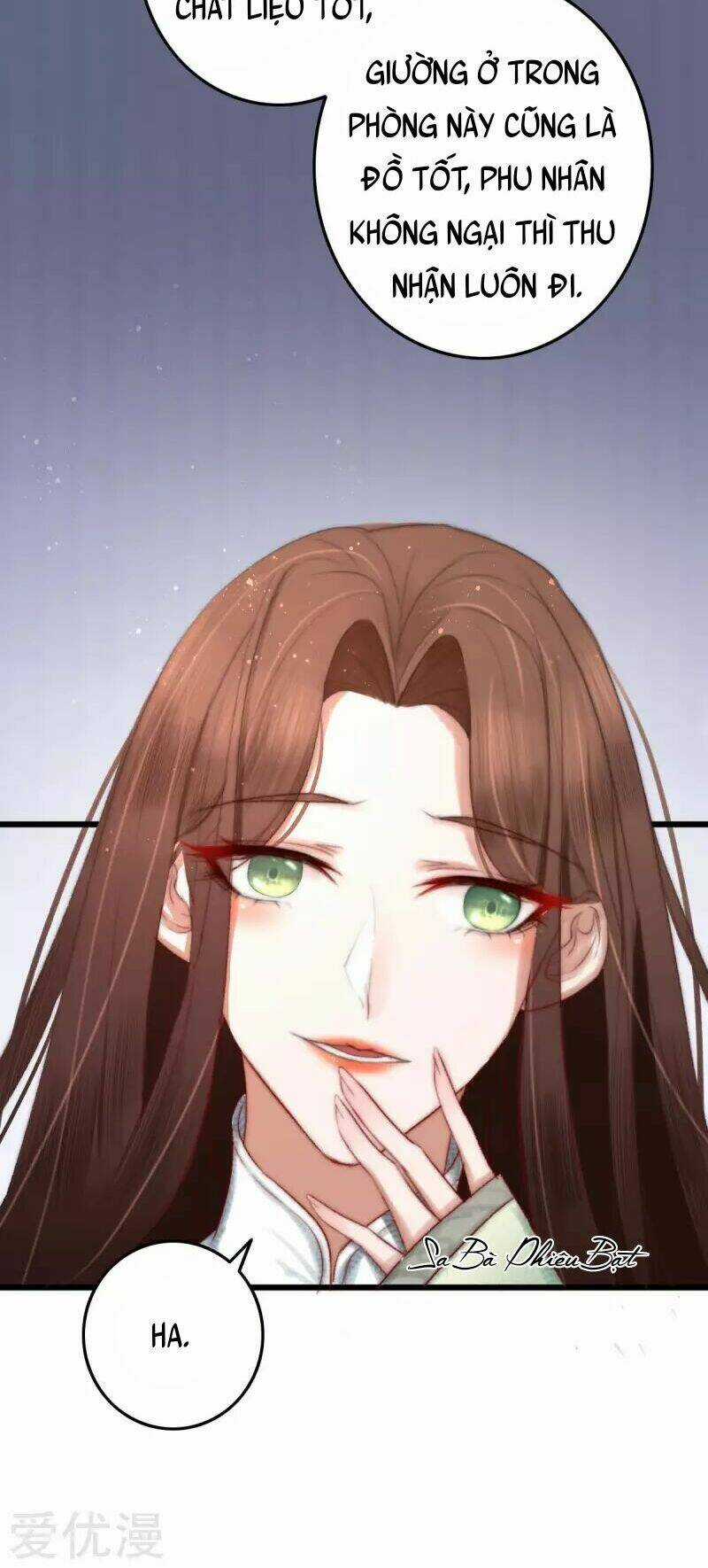 Hành Trình Thịnh Sủng Chi Cẩm Tú Chapter 2.2 trang 11