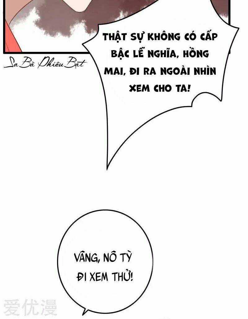 Hành Trình Thịnh Sủng Chi Cẩm Tú Chapter 2.2 trang 14