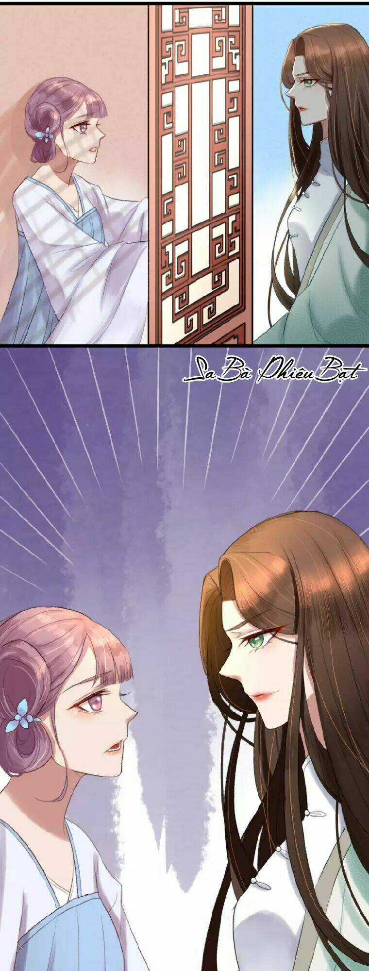 Hành Trình Thịnh Sủng Chi Cẩm Tú Chapter 2.2 trang 15