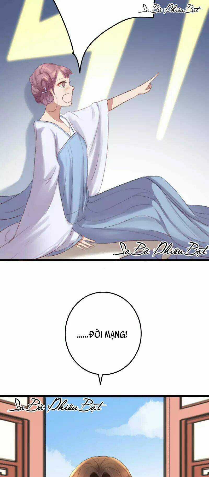 Hành Trình Thịnh Sủng Chi Cẩm Tú Chapter 2.2 trang 18