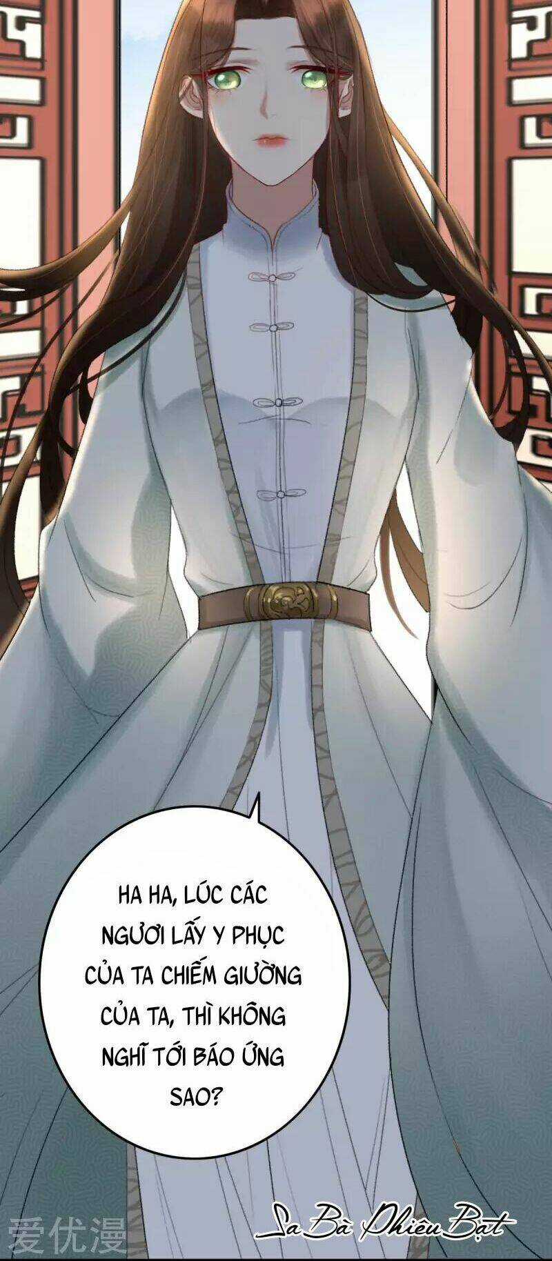 Hành Trình Thịnh Sủng Chi Cẩm Tú Chapter 2.2 trang 19