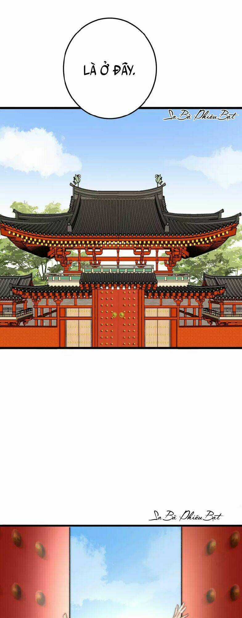 Hành Trình Thịnh Sủng Chi Cẩm Tú Chapter 2.2 trang 2