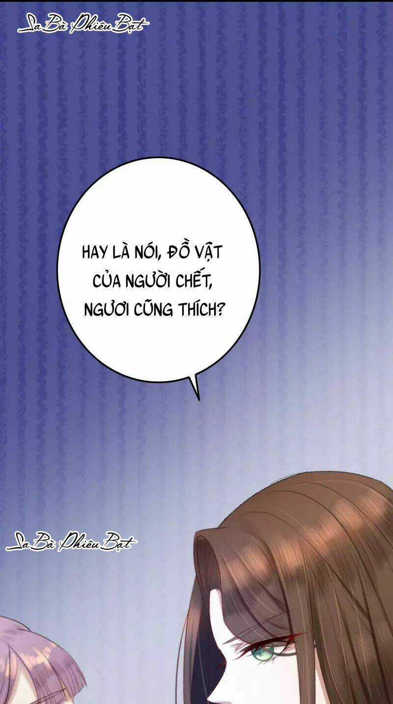 Hành Trình Thịnh Sủng Chi Cẩm Tú Chapter 2.2 trang 20