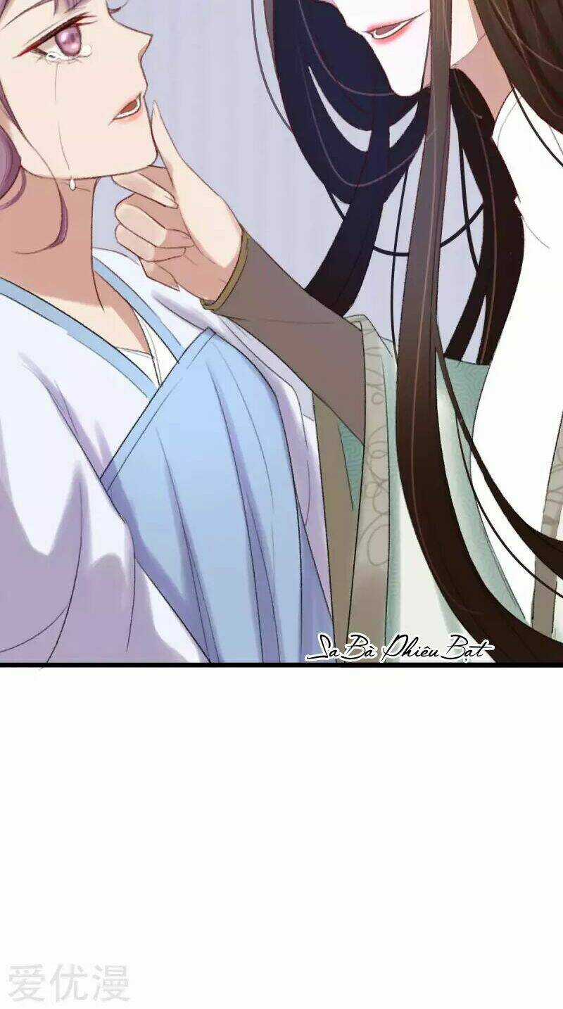 Hành Trình Thịnh Sủng Chi Cẩm Tú Chapter 2.2 trang 21