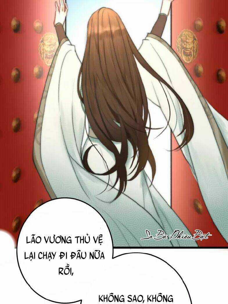 Hành Trình Thịnh Sủng Chi Cẩm Tú Chapter 2.2 trang 3