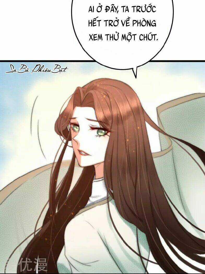 Hành Trình Thịnh Sủng Chi Cẩm Tú Chapter 2.2 trang 4