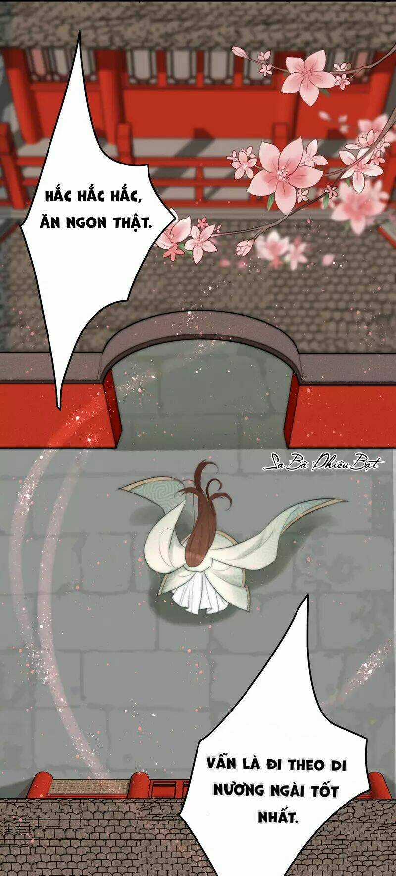 Hành Trình Thịnh Sủng Chi Cẩm Tú Chapter 2.2 trang 5