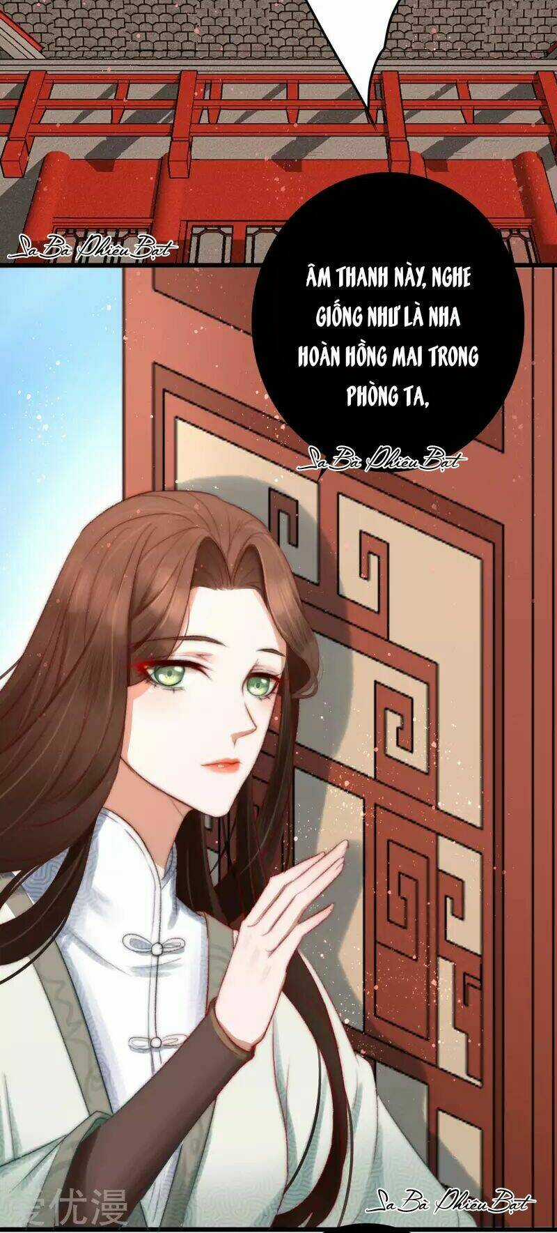 Hành Trình Thịnh Sủng Chi Cẩm Tú Chapter 2.2 trang 6