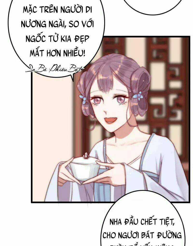 Hành Trình Thịnh Sủng Chi Cẩm Tú Chapter 2.2 trang 8