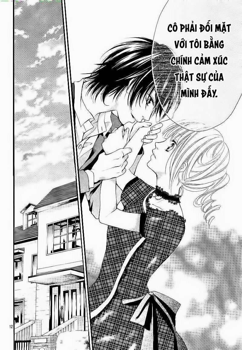 Hành Trình Thịnh Sủng Chi Cẩm Tú Chapter 2 trang 13