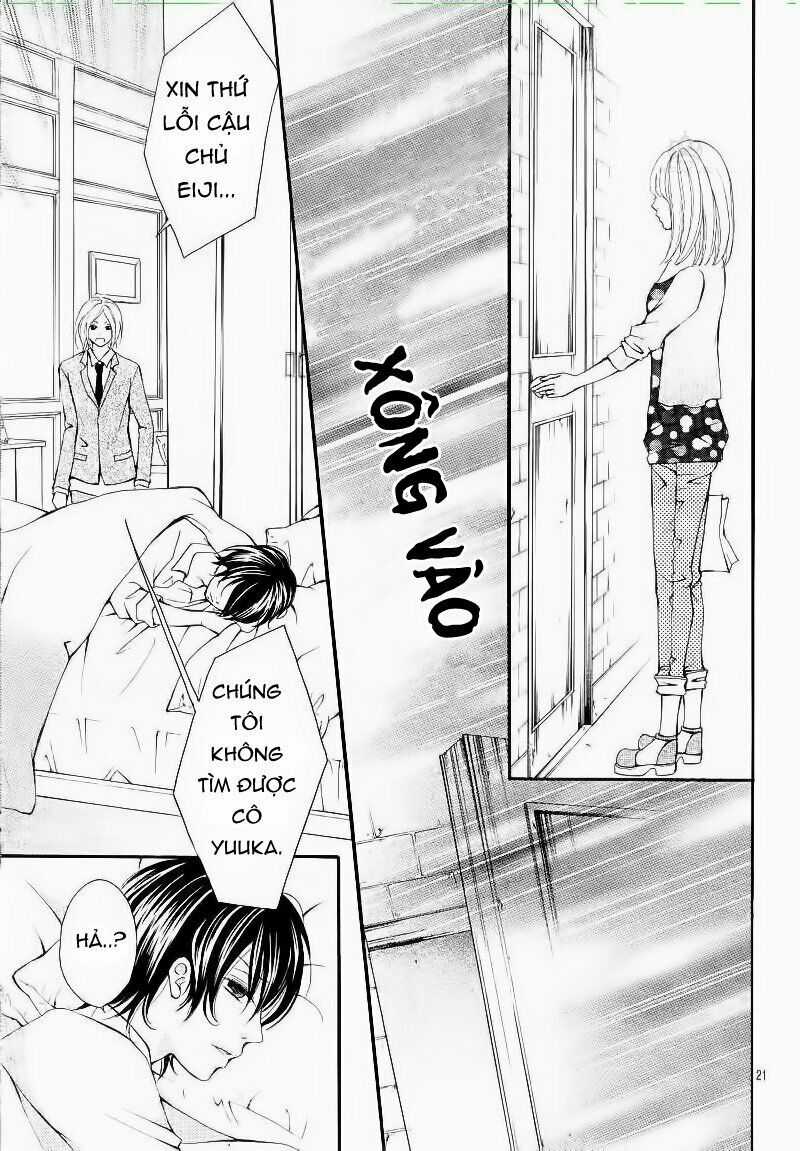 Hành Trình Thịnh Sủng Chi Cẩm Tú Chapter 2 trang 22