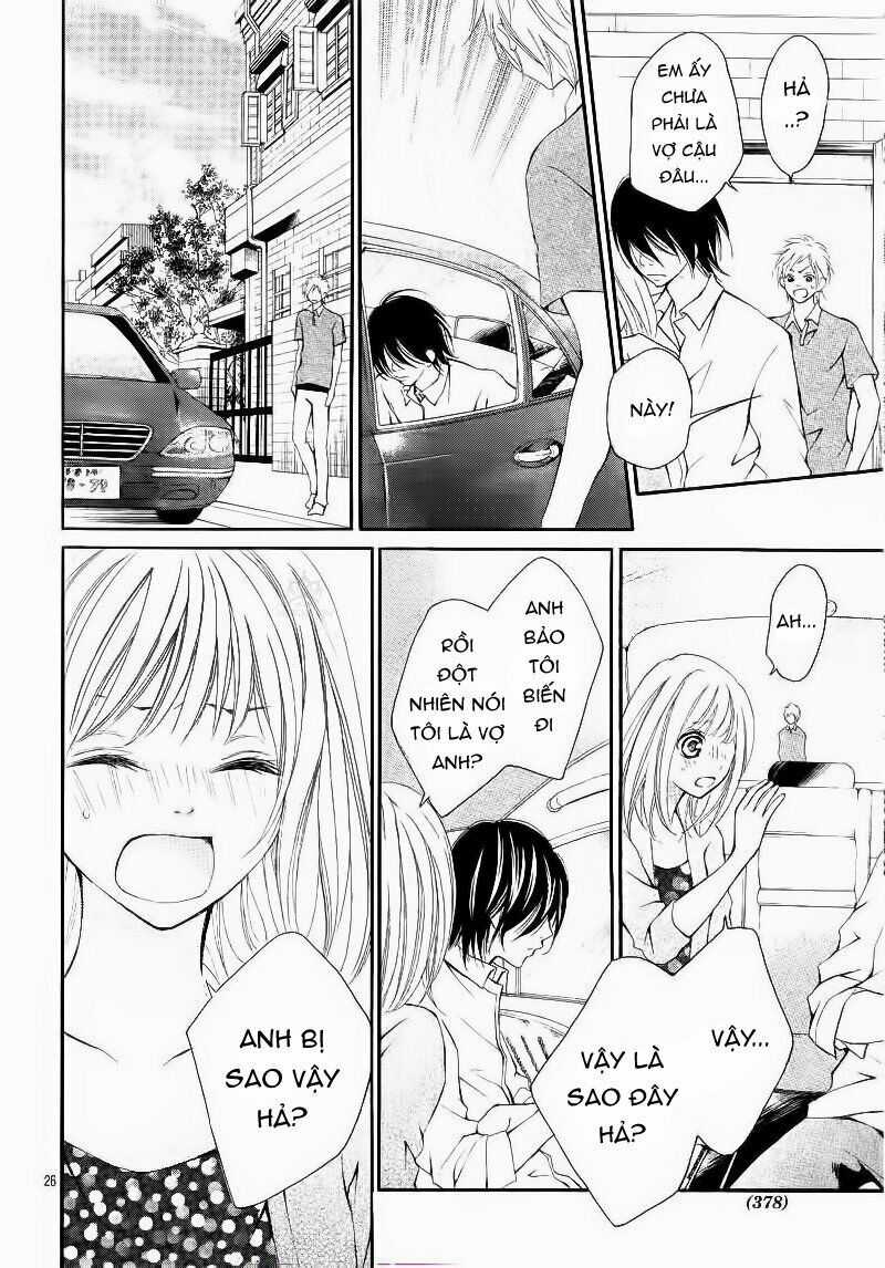 Hành Trình Thịnh Sủng Chi Cẩm Tú Chapter 2 trang 27