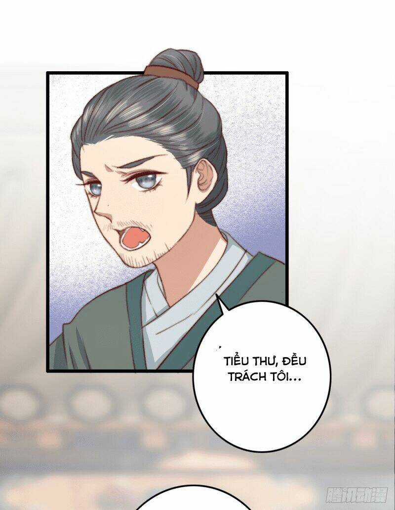 Hành Trình Thịnh Sủng Chi Cẩm Tú Chapter 20 trang 10