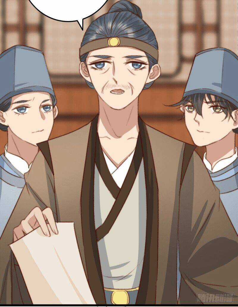 Hành Trình Thịnh Sủng Chi Cẩm Tú Chapter 20 trang 12