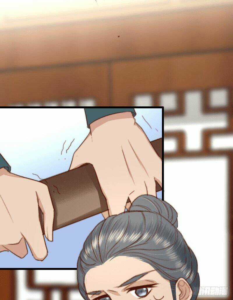 Hành Trình Thịnh Sủng Chi Cẩm Tú Chapter 20 trang 13