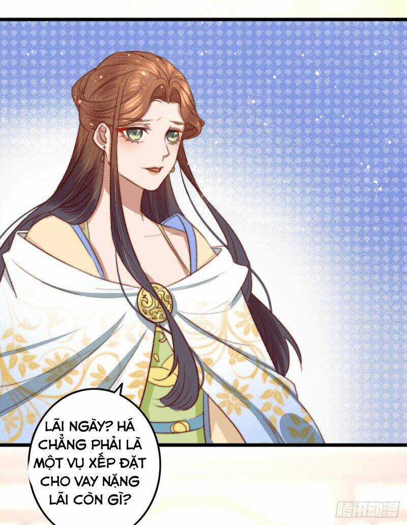 Hành Trình Thịnh Sủng Chi Cẩm Tú Chapter 20 trang 15