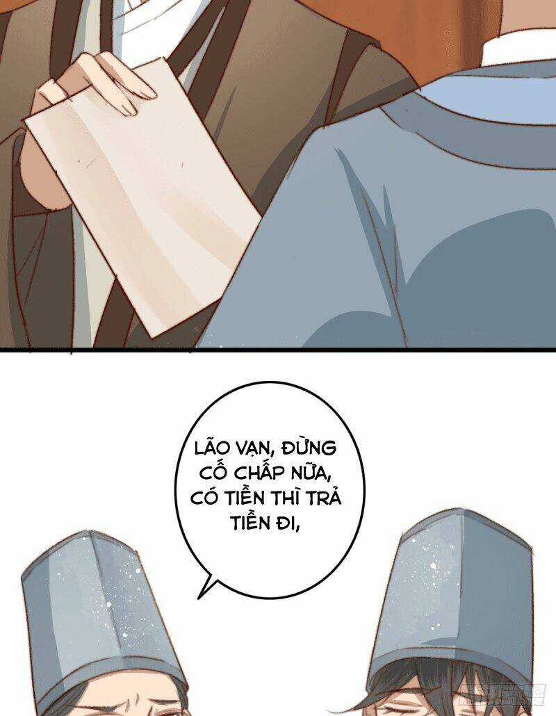 Hành Trình Thịnh Sủng Chi Cẩm Tú Chapter 20 trang 17