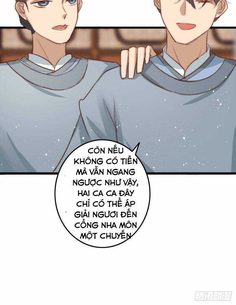 Hành Trình Thịnh Sủng Chi Cẩm Tú Chapter 20 trang 18