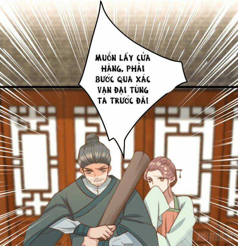 Hành Trình Thịnh Sủng Chi Cẩm Tú Chapter 20 trang 2