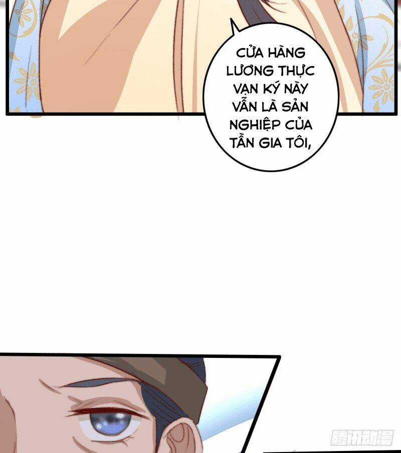 Hành Trình Thịnh Sủng Chi Cẩm Tú Chapter 20 trang 21