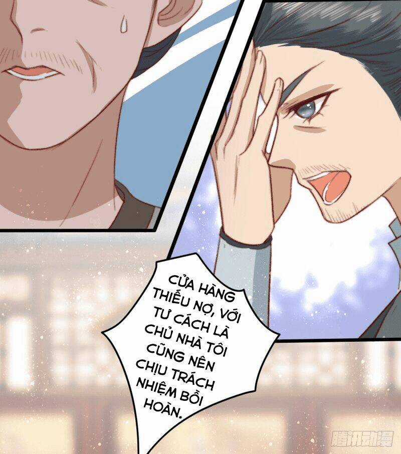 Hành Trình Thịnh Sủng Chi Cẩm Tú Chapter 20 trang 22