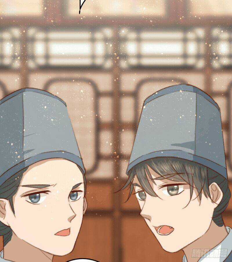 Hành Trình Thịnh Sủng Chi Cẩm Tú Chapter 20 trang 23