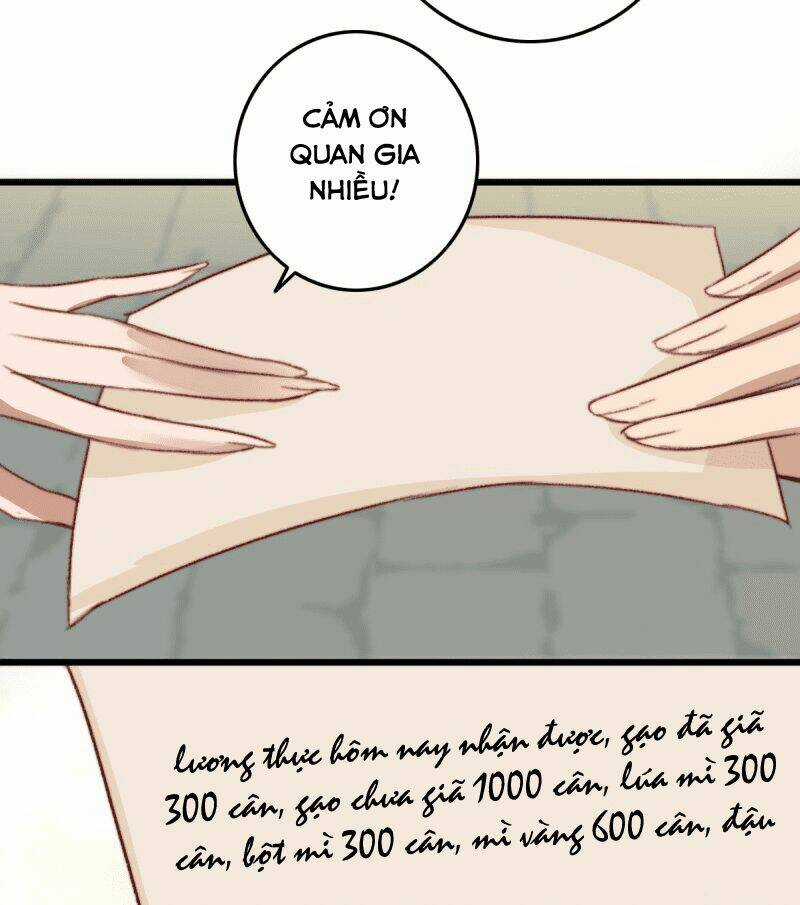 Hành Trình Thịnh Sủng Chi Cẩm Tú Chapter 20 trang 26