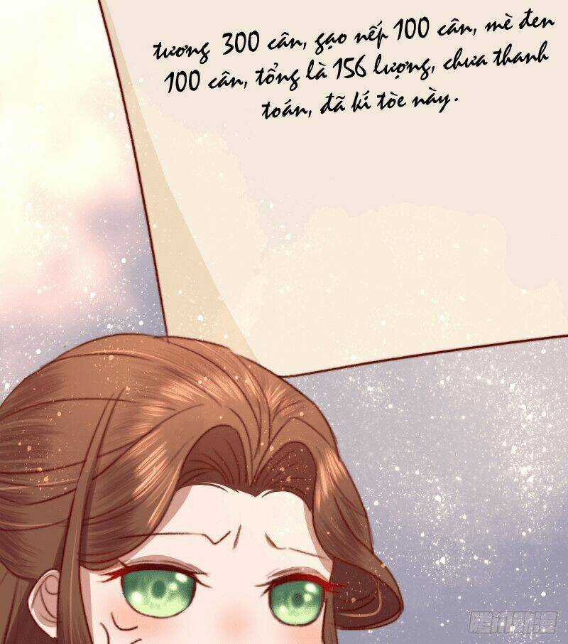 Hành Trình Thịnh Sủng Chi Cẩm Tú Chapter 20 trang 27