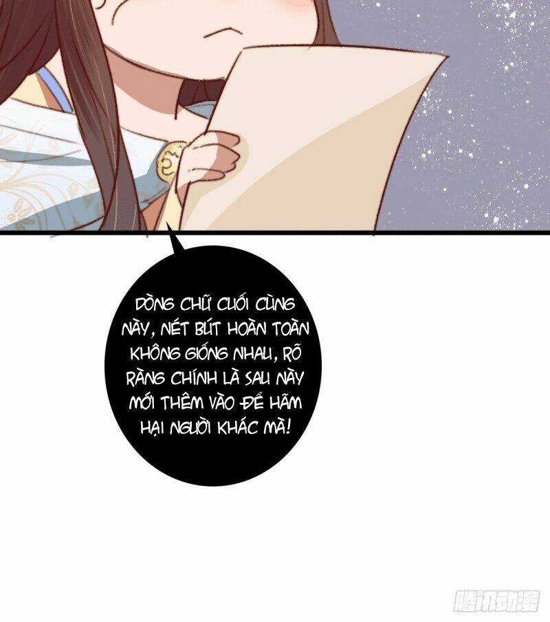 Hành Trình Thịnh Sủng Chi Cẩm Tú Chapter 20 trang 28