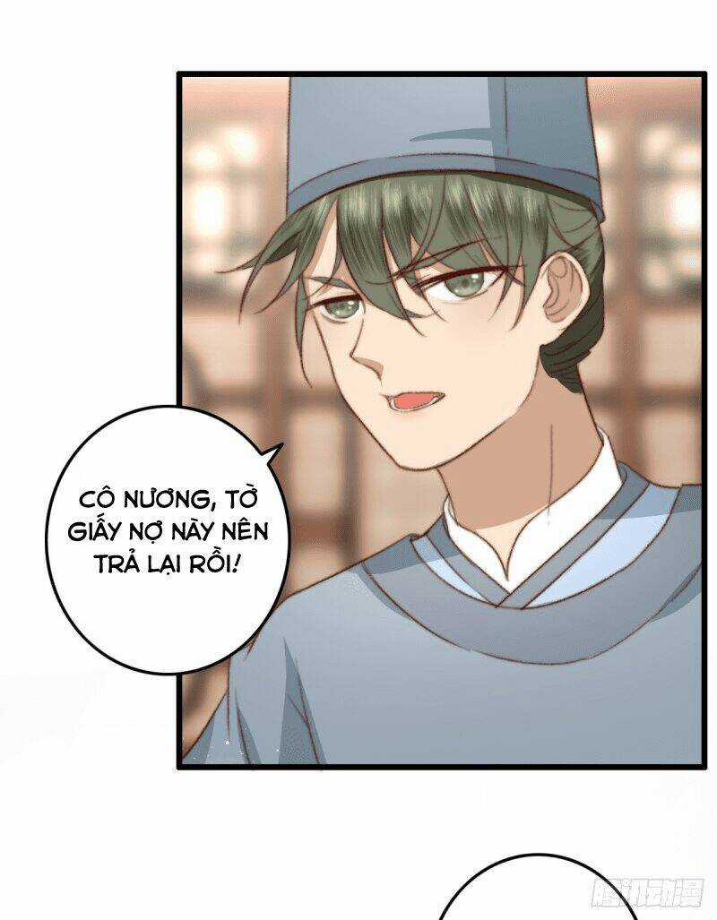 Hành Trình Thịnh Sủng Chi Cẩm Tú Chapter 20 trang 29