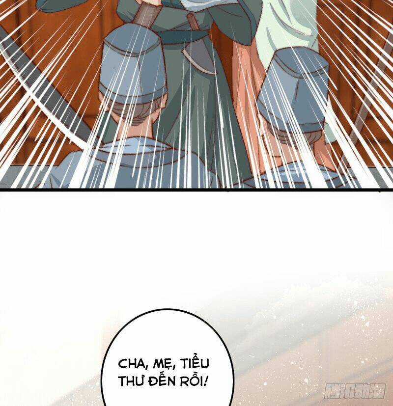 Hành Trình Thịnh Sủng Chi Cẩm Tú Chapter 20 trang 3